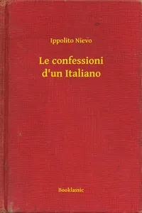 Le confessioni d'un Italiano_cover