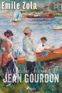 Les Quatre Journées de Jean Gourdon_cover