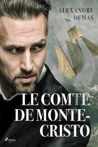 Le Comte de Monte-Cristo_cover