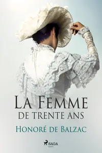 La Femme de Trente Ans_cover