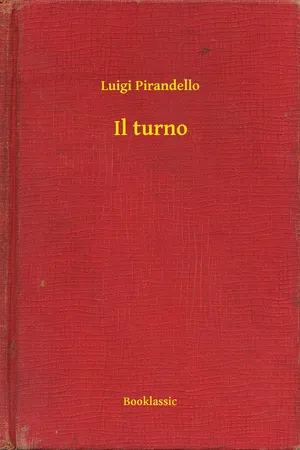 Il turno