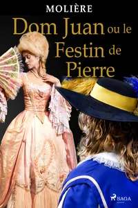 Dom Juan ou le Festin de Pierre_cover