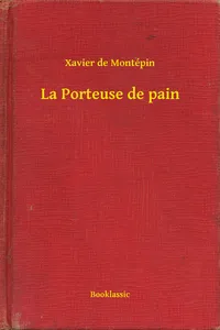 La Porteuse de pain_cover