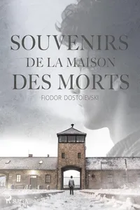Souvenirs de la maison des morts_cover