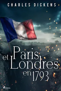 Paris et Londres en 1793_cover