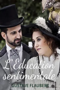 L'Éducation Sentimentale_cover