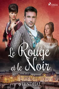 Le Rouge et le Noir_cover