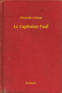 Le Capitaine Paul_cover