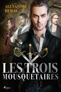Les Trois Mousquetaires_cover