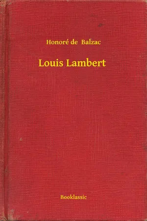 Louis Lambert