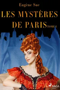 Les Mystères de Paris--Tome I_cover