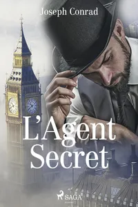 L'Agent Secret_cover
