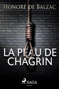 La Peau de Chagrin_cover