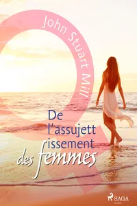 De l'assujettissement des femmes