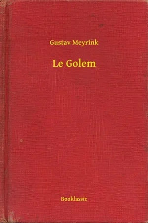 Le Golem