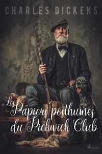 Les Papiers Posthumes du Pickwick Club_cover