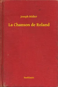 La Chanson de Roland_cover
