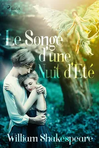 Le Songe d'une Nuit d'Eté_cover