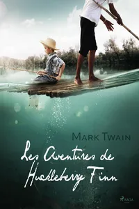 Les Aventures de Huckleberry Finn_cover