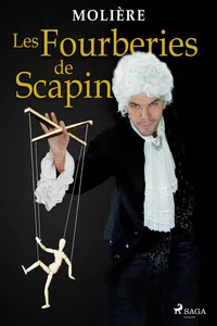 Les Fourberies de Scapin_cover