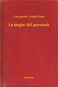 La mujer del porvenir_cover