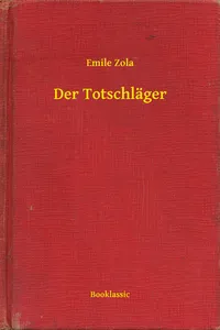 Der Totschläger_cover