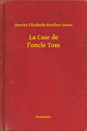 La Case de l'oncle Tom