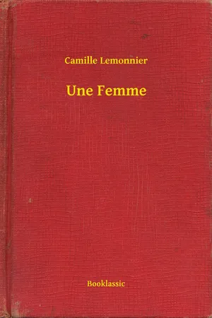 Une Femme