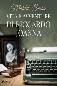 Vita e avventure di Riccardo Joanna_cover
