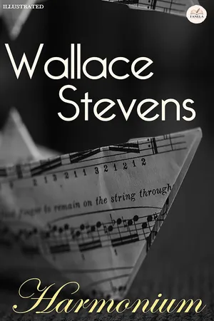 Harmonium. Illustrated