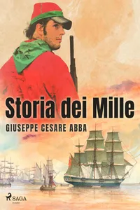 Storia dei Mille_cover