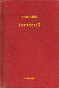 Der Prozeß_cover