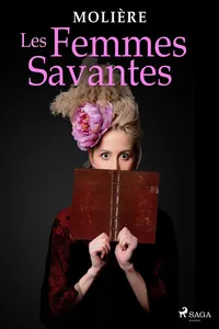 Les Femmes Savantes_cover