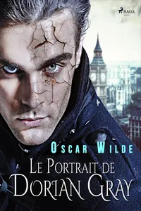 Le Portrait de Dorian Gray_cover