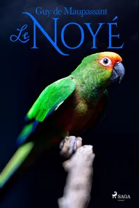 Le Noyé_cover