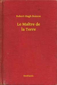 Le Maître de la Terre_cover