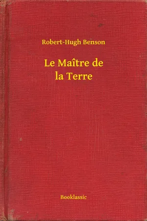 Le Maître de la Terre