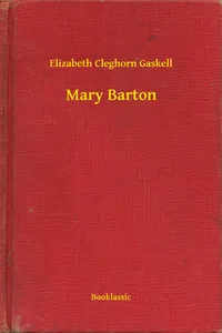 Mary Barton_cover