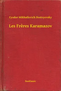 Les Freres Karamazov_cover