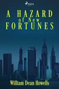 A Hazard of New Fortunes_cover