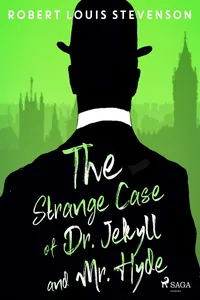 The Strange Case of Dr. Jekyll and Mr. Hyde_cover