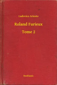 Roland Furieux - Tome 2_cover