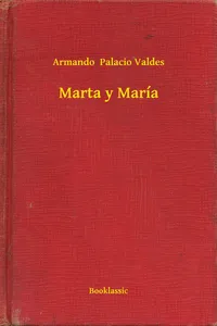 Marta y María_cover