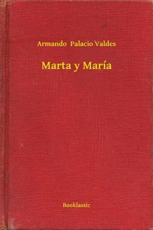 Marta y María