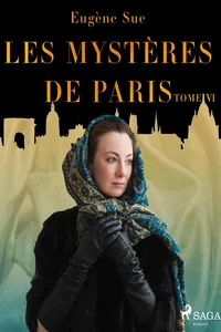 Les Mystères de Paris--Tome VI_cover
