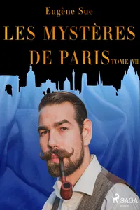 Les Mystères de Paris--Tome VIII_cover