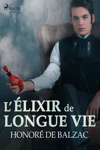 L'Élixir de Longue Vie_cover