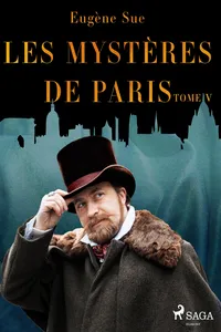 Les Mystères de Paris--Tome V_cover