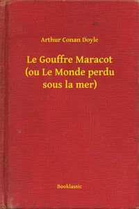 Le Gouffre Maracot_cover