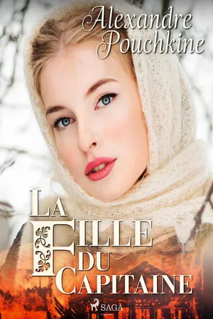 La Fille du Capitaine